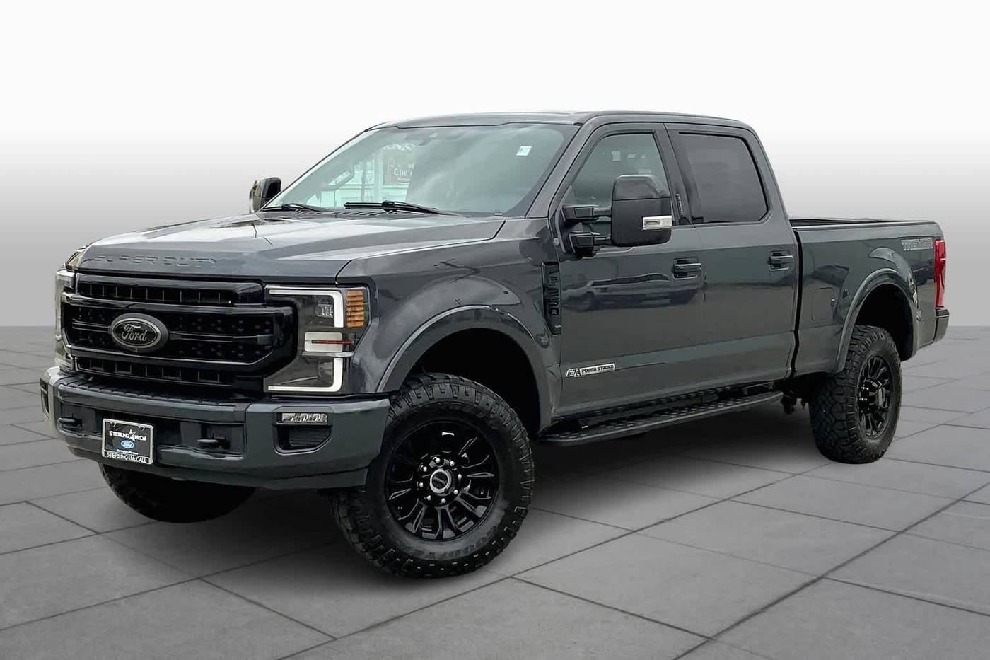 2021 Ford Super Duty F-250 LARIAT — Pickup Truck — 102,040 mi — Houston, TX