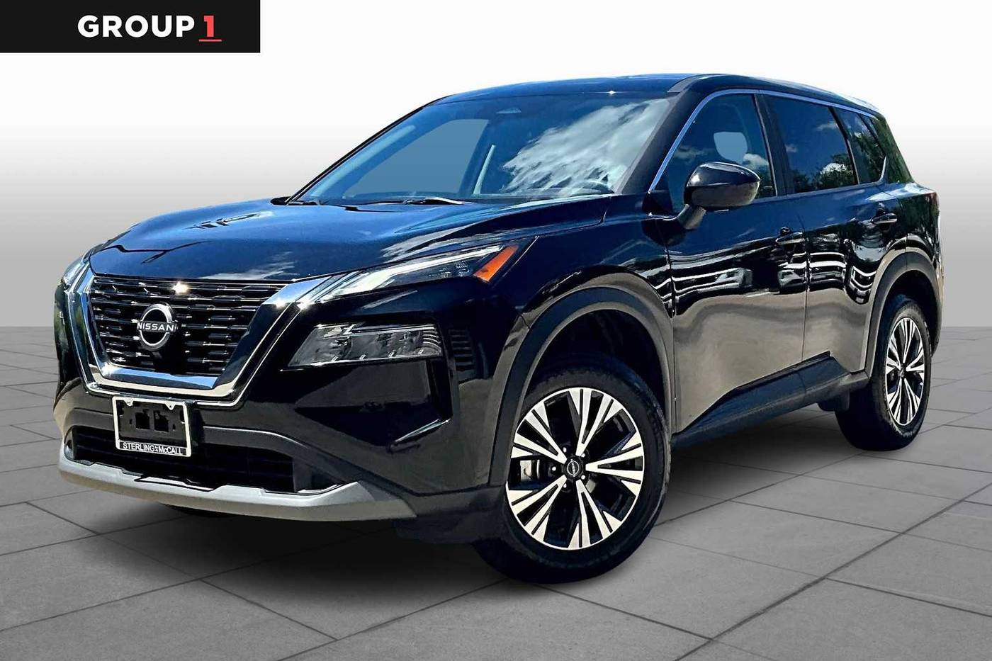 2023 Nissan Rogue SV — SUV — 53,254 mi — Houston, TX