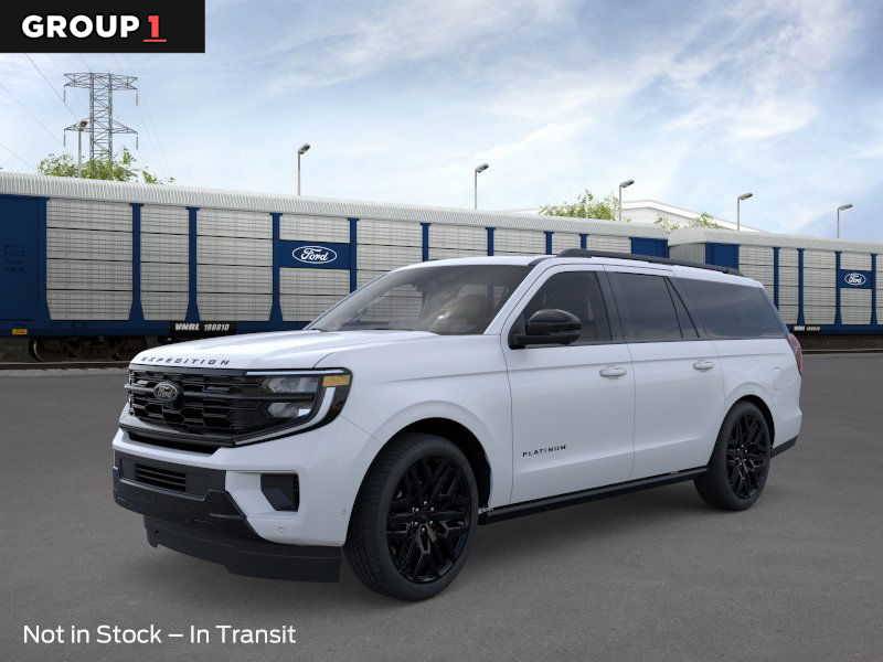 2026 Ford Expedition MAX Platinum
