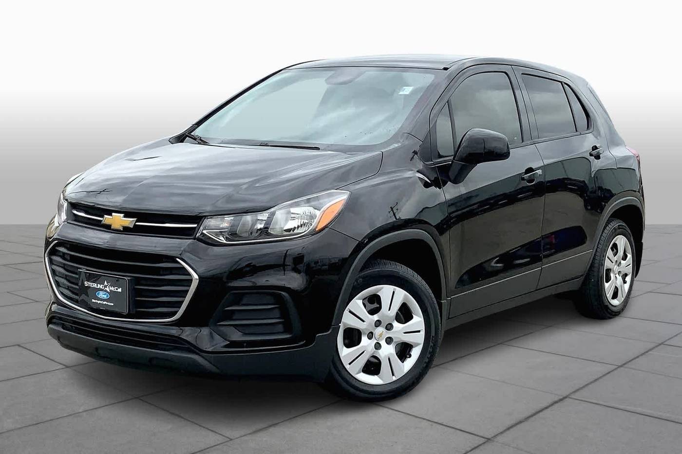 2019 Chevrolet Trax LS — SUV — 106,080 mi — Houston, TX