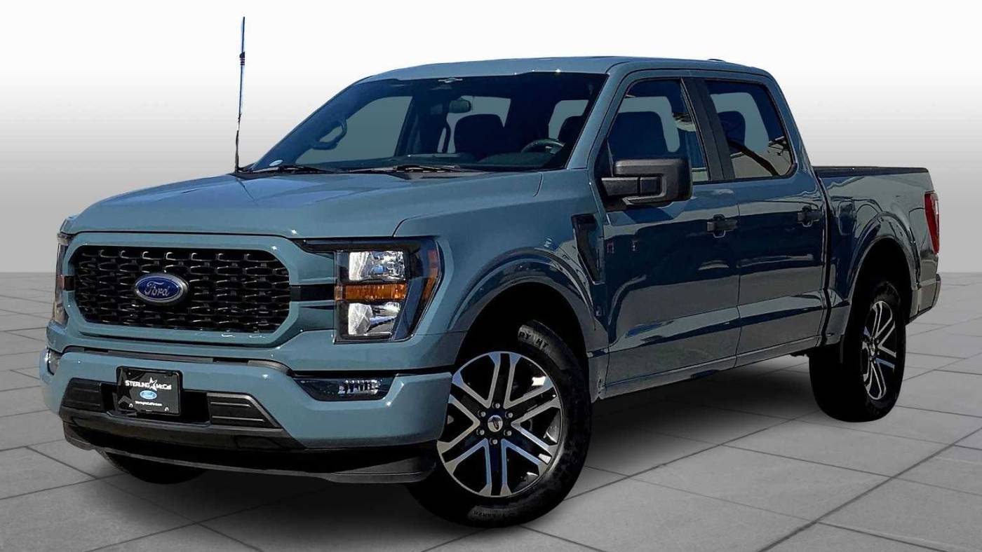 2023 Ford F-150 XL — Pickup Truck — 29,140 mi — Houston, TX