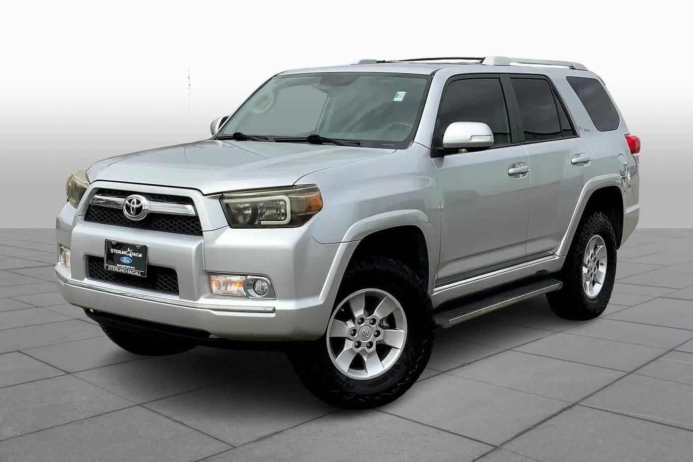 2010 Toyota 4Runner SR5 — SUV — 112,154 mi — Houston, TX