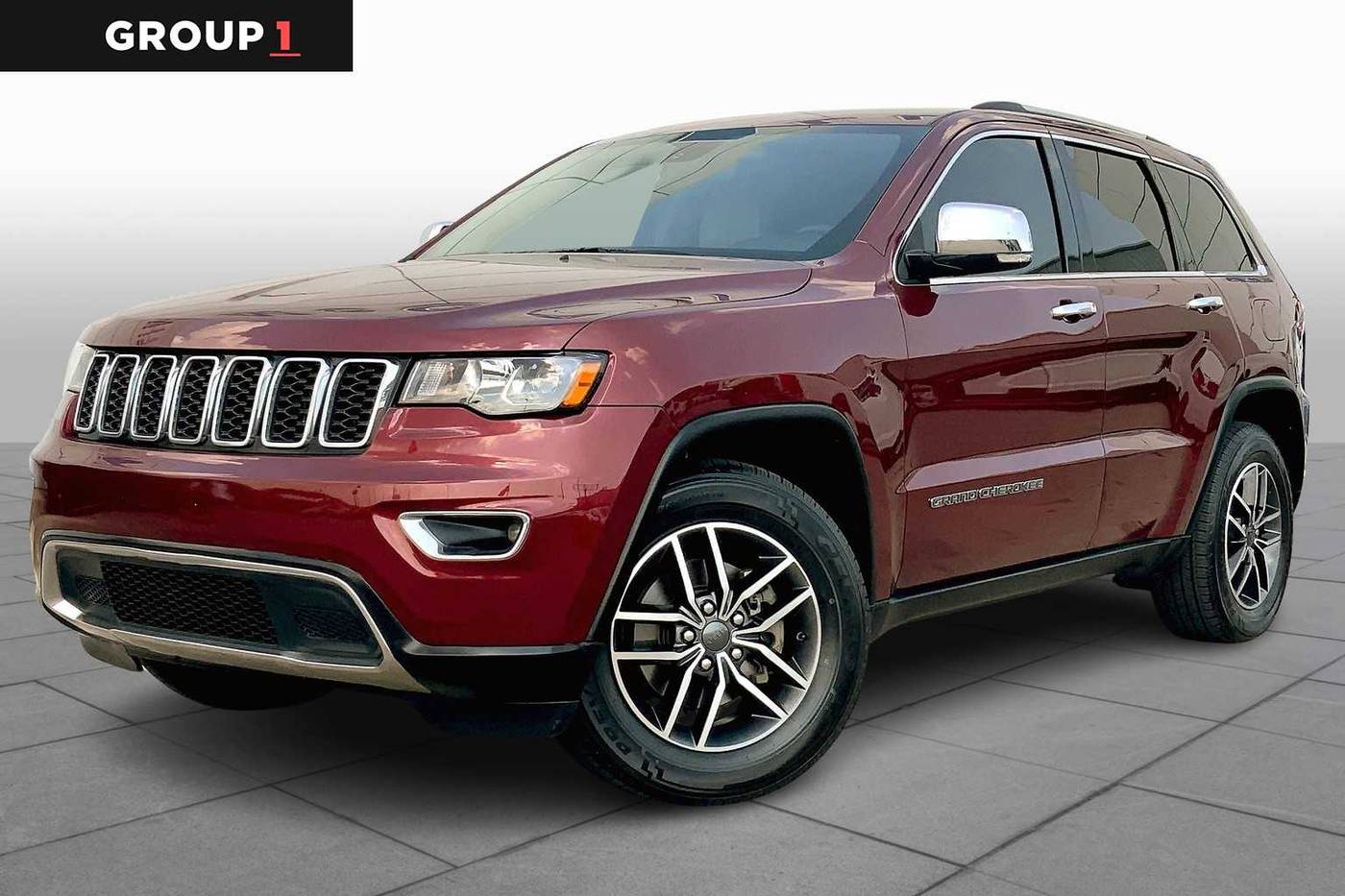 2020 Jeep Grand Cherokee Limited — SUV — 174,300 mi — Houston, TX