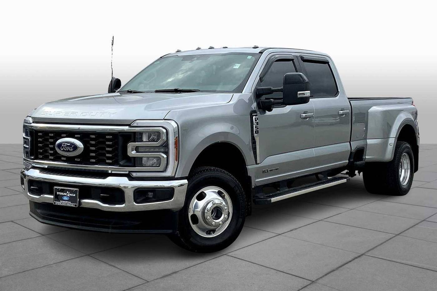 2024 Ford Super Duty F-350 XL — Pickup Truck — 13,482 mi — Houston, TX