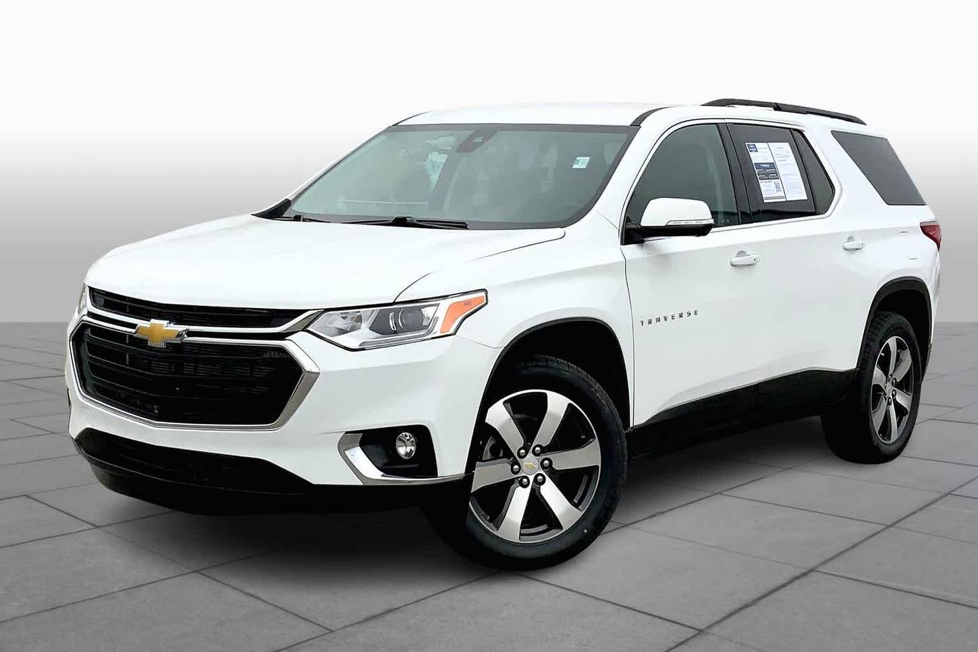 2020 Chevrolet Traverse LT Leather — SUV — 97,530 mi — Houston, TX