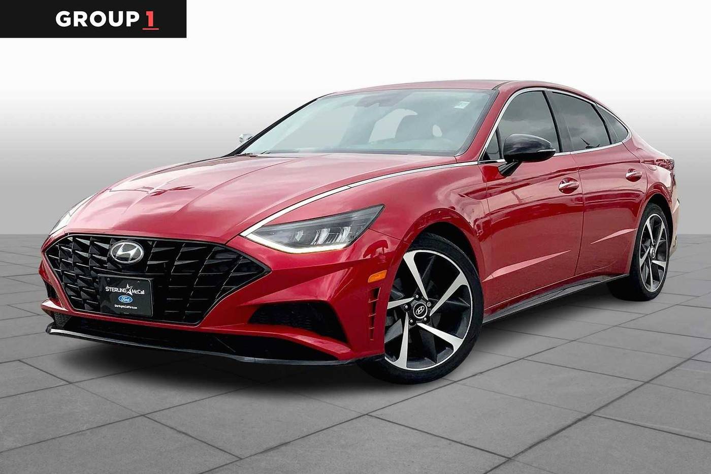 2021 Hyundai Sonata SEL Plus — Sedan — 85,866 mi — Houston, TX