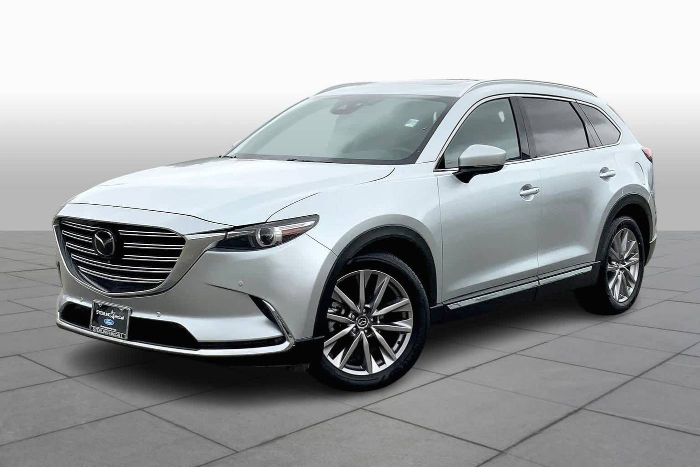 2021 Mazda CX-9 Grand Touring — SUV — 69,710 mi — Houston, TX