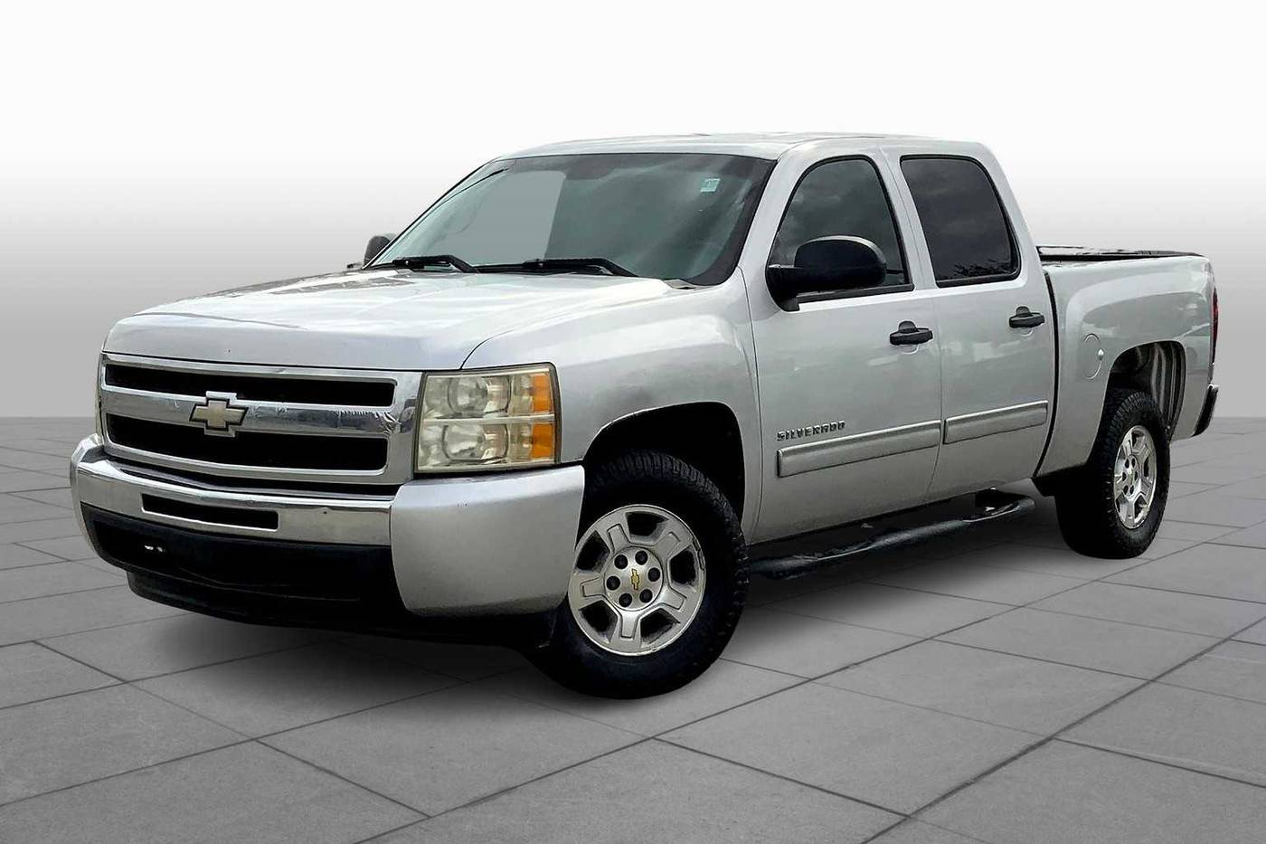 2010 Chevrolet Silverado 1500 LT — Pickup Truck — 268,848 mi — Houston, TX