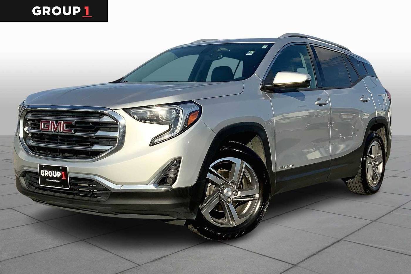 2019 GMC Terrain SLT — SUV — 128,984 mi — Houston, TX
