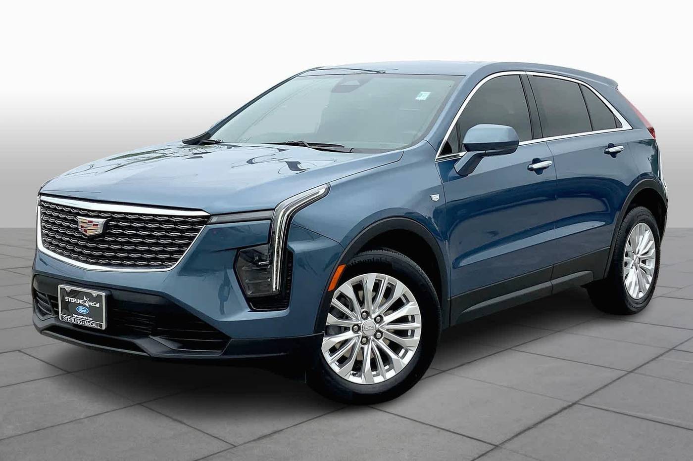 2024 Cadillac XT4 Luxury — SUV — 19,123 mi — Houston, TX