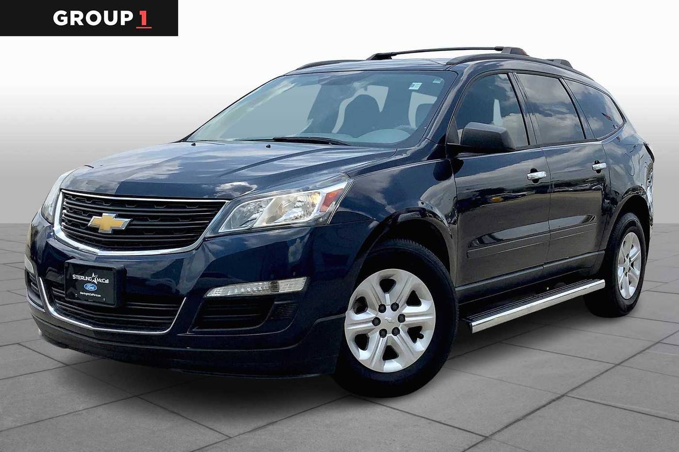 2016 Chevrolet Traverse LS — SUV — 157,443 mi — Houston, TX