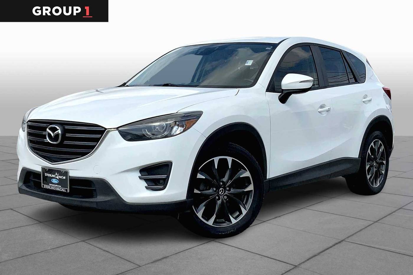 2016 Mazda CX-5 Grand Touring — SUV — 94,961 mi — Houston, TX