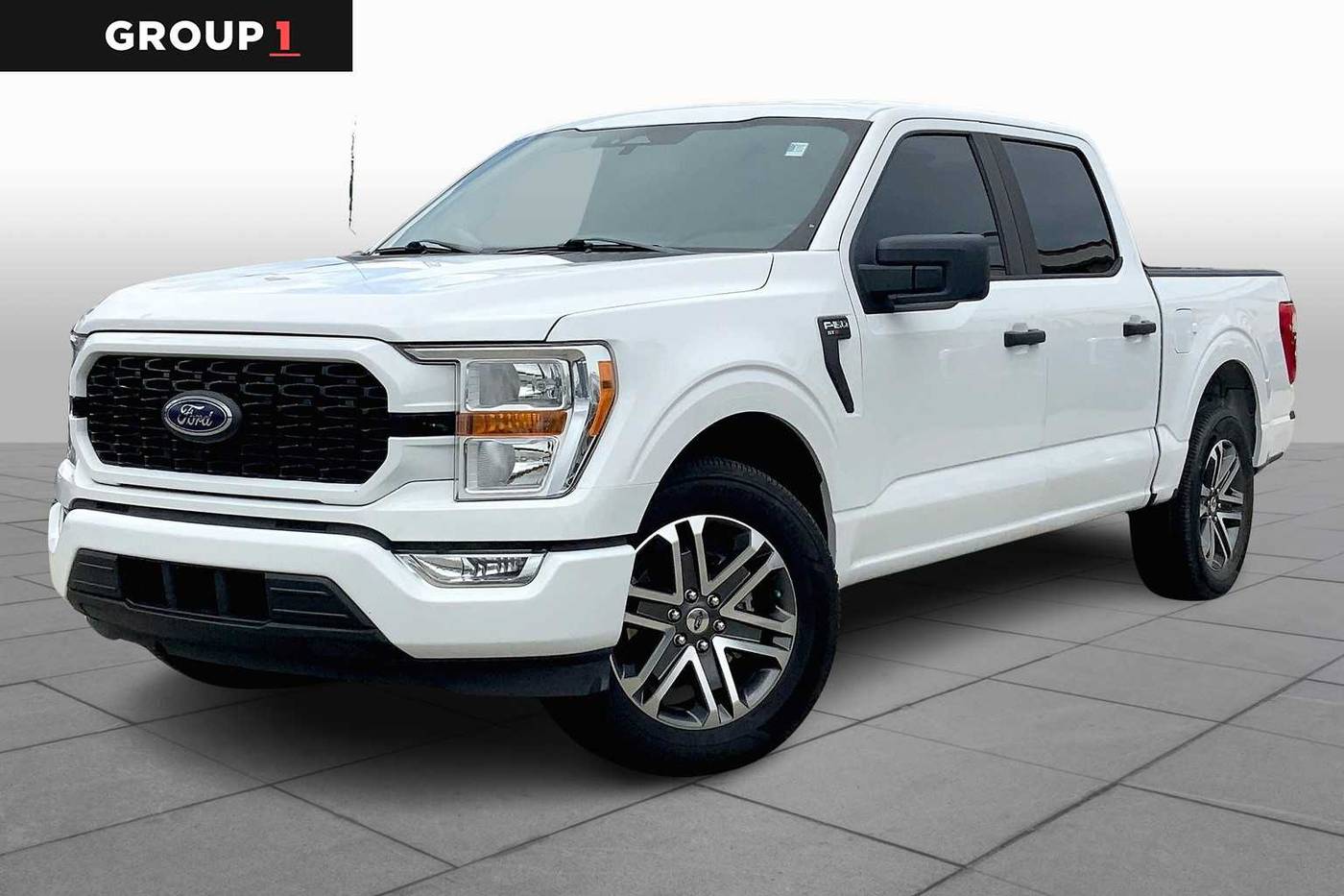 2021 Ford F-150 XL — Pickup Truck — 70,452 mi — Houston, TX