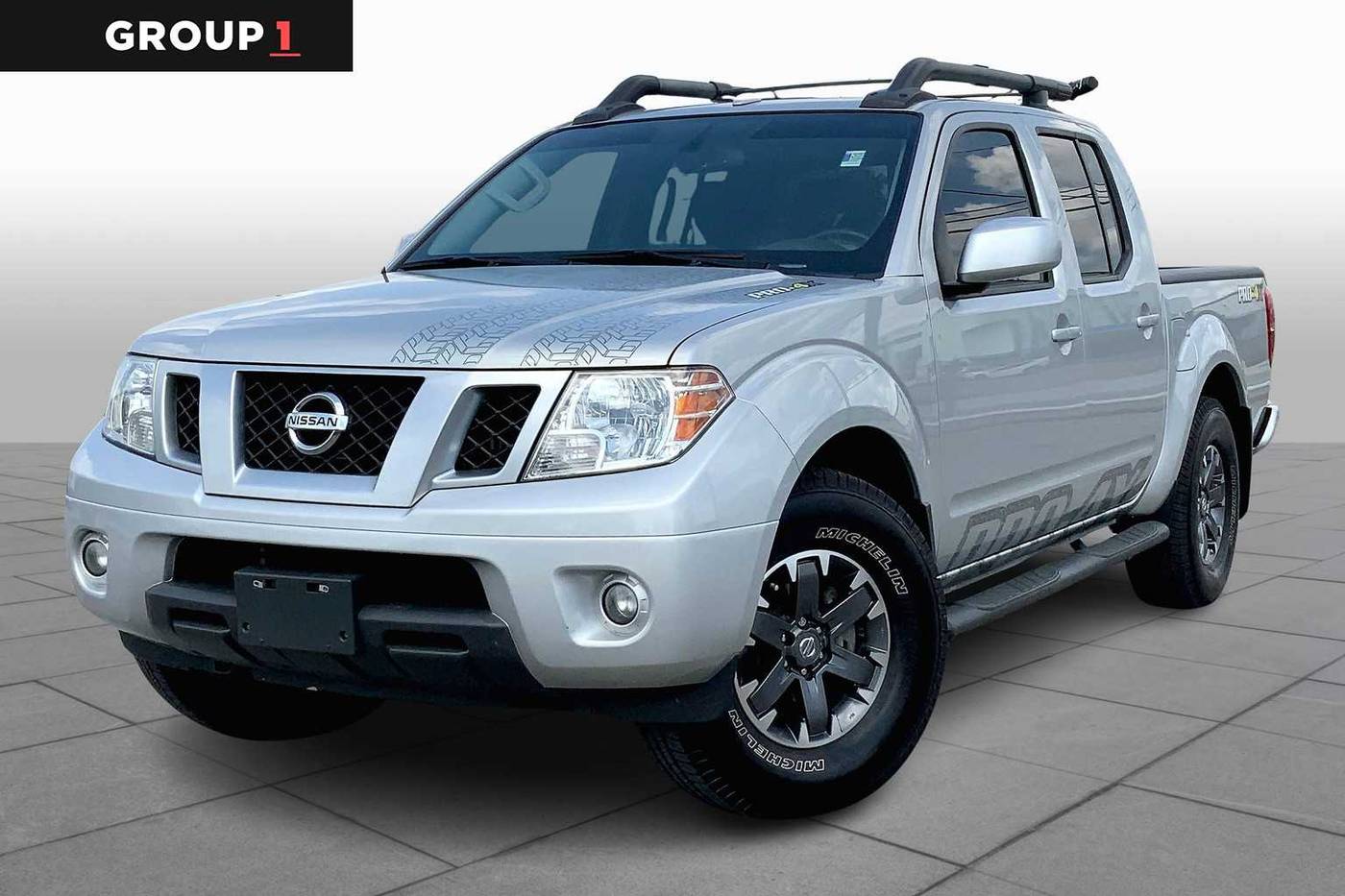 2021 Nissan Frontier PRO-4X — Pickup Truck — 79,668 mi — Houston, TX