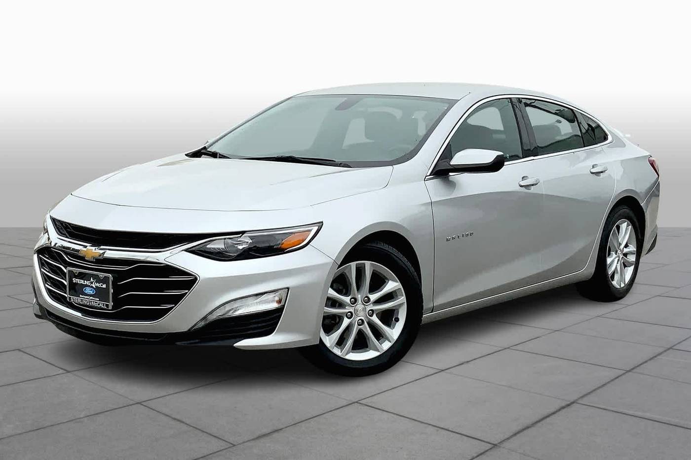 2019 Chevrolet Malibu LT — Sedan — 101,715 mi — Houston, TX