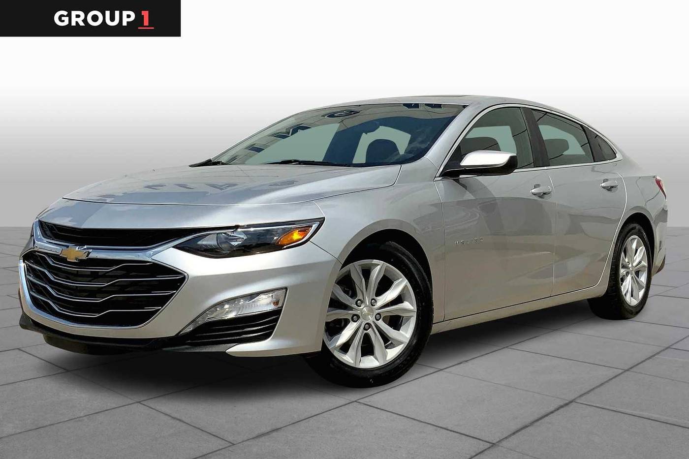 2021 Chevrolet Malibu LT — Sedan — 98,976 mi — Houston, TX
