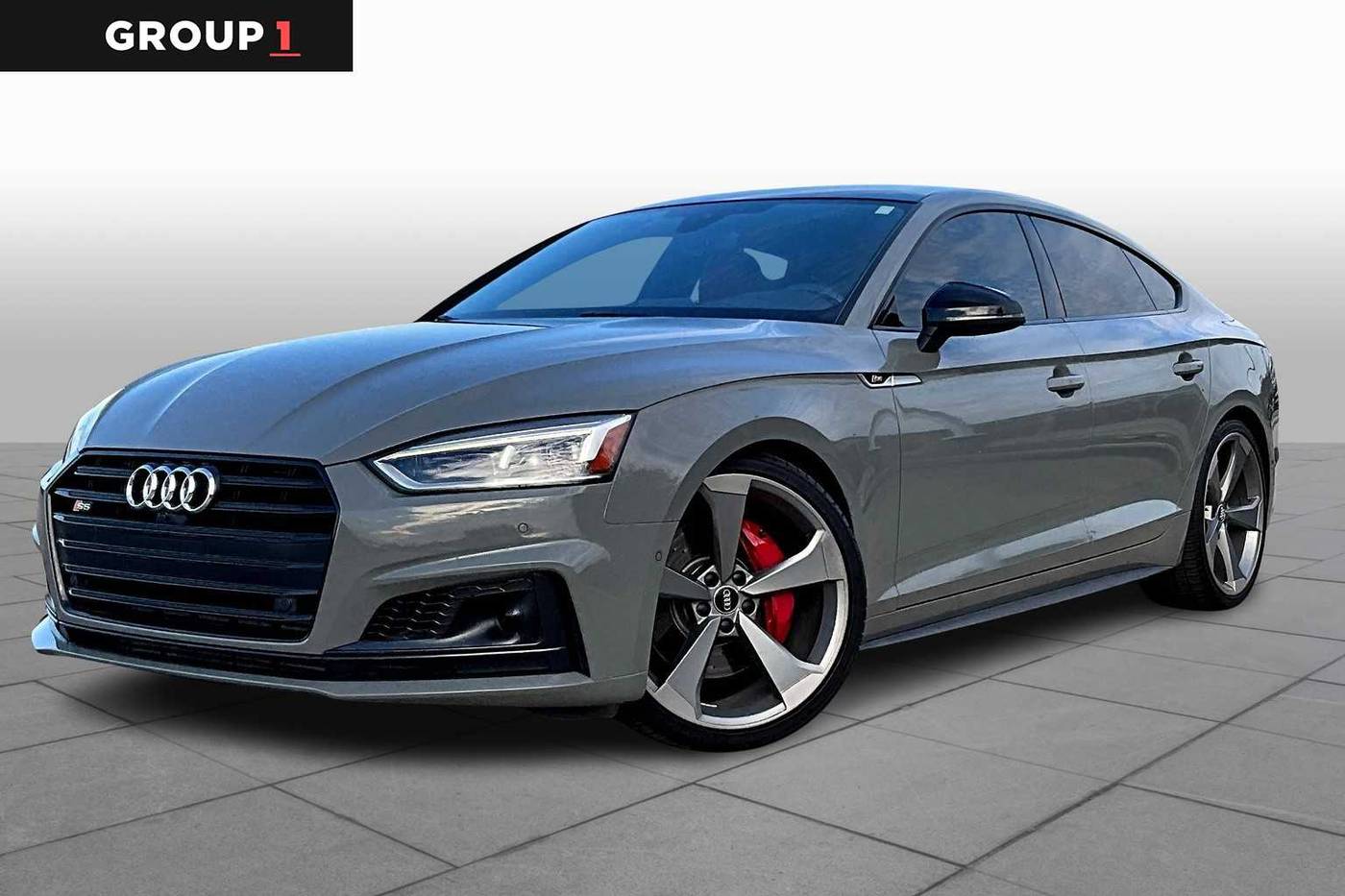 2019 Audi S5 Prestige — Hatchback — 67,416 mi — Houston, TX