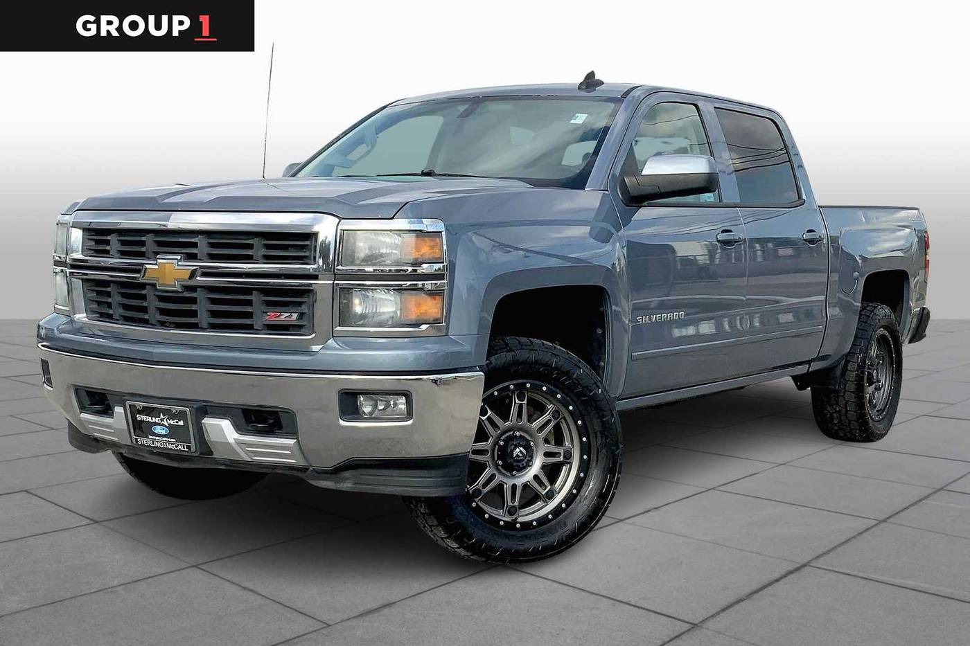 2015 Chevrolet Silverado 1500 LT — Pickup Truck — 136,983 mi — Houston, TX