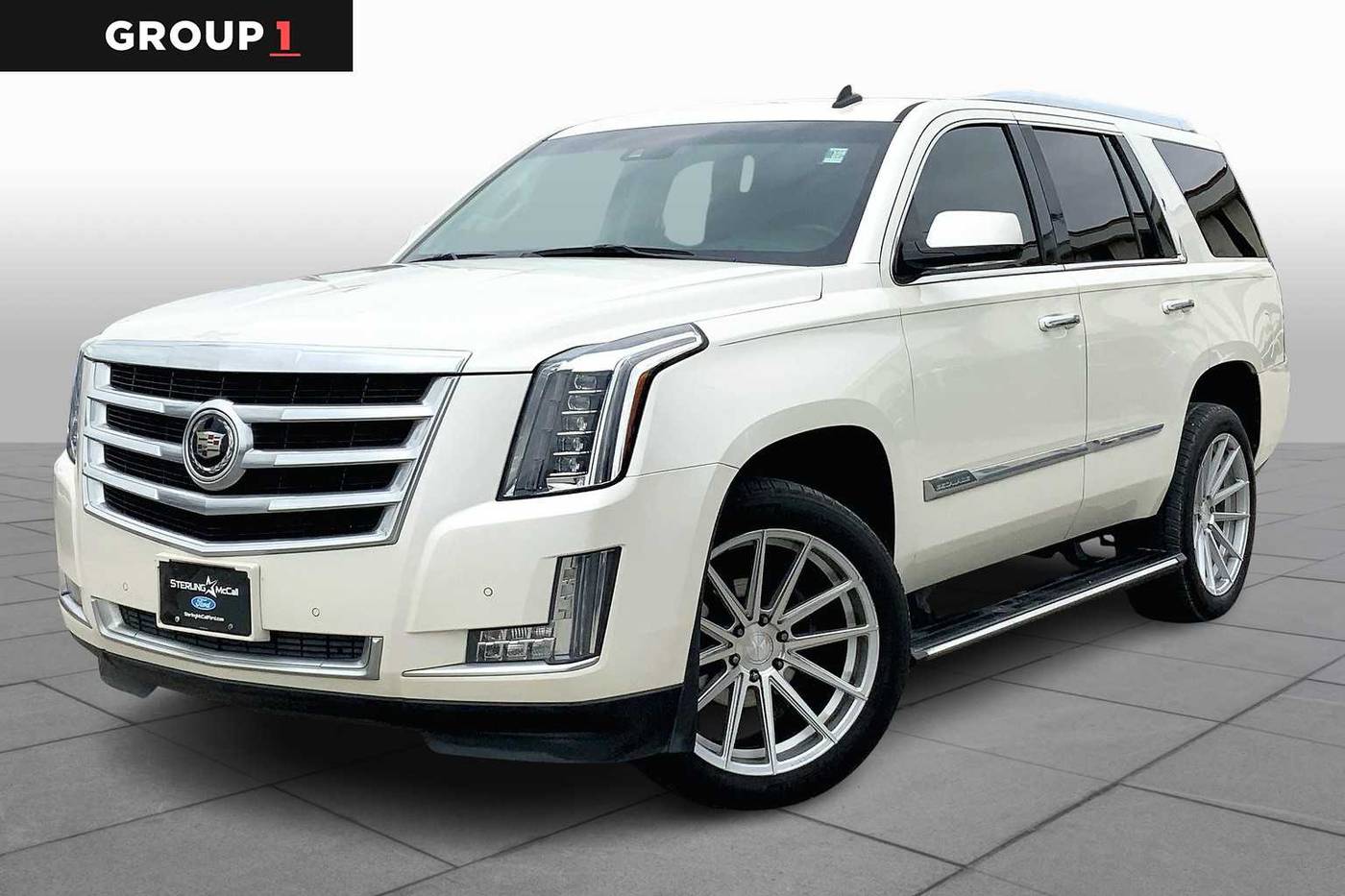 2015 Cadillac Escalade Premium — SUV — 122,500 mi — Houston, TX
