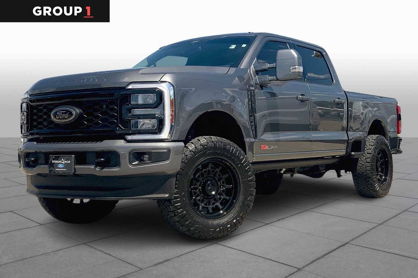 2024 Ford Super Duty F-250 XLT — Pickup Truck — 6,425 mi — Houston, TX