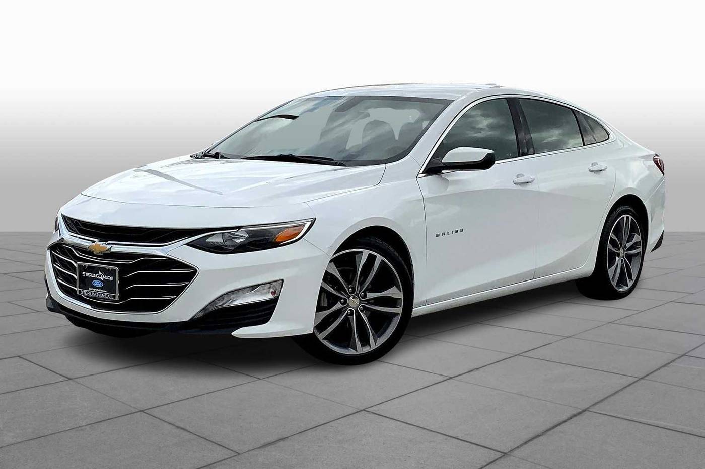 2022 Chevrolet Malibu LT — Sedan — 54,319 mi — Houston, TX