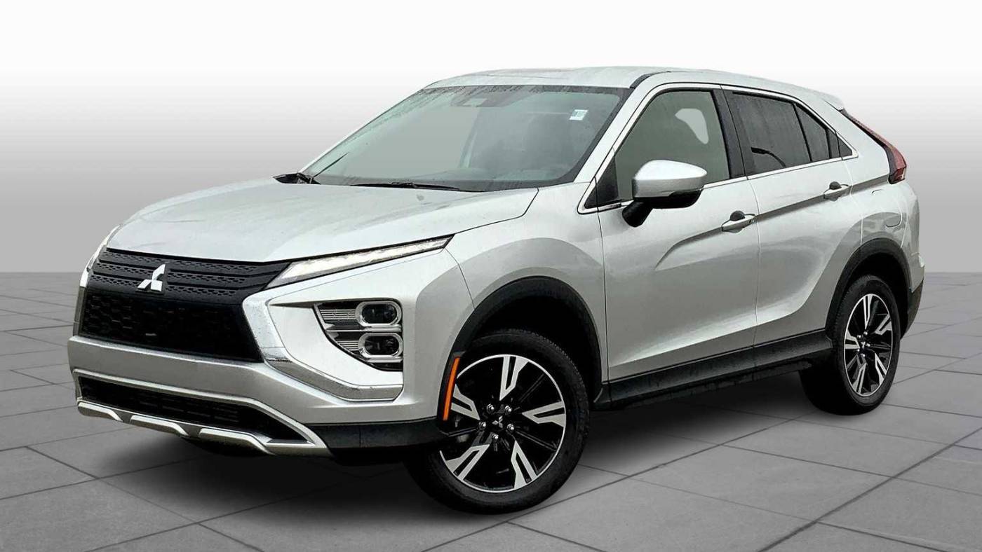 2024 Mitsubishi Eclipse Cross SE — SUV — 17,048 mi — Houston, TX