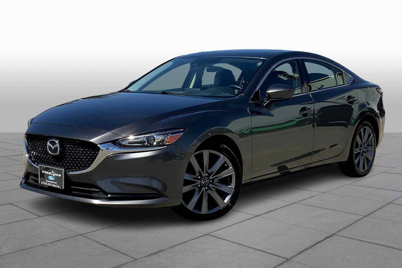 2019 Mazda Mazda6 Touring — Sedan — 44,971 mi — Houston, TX