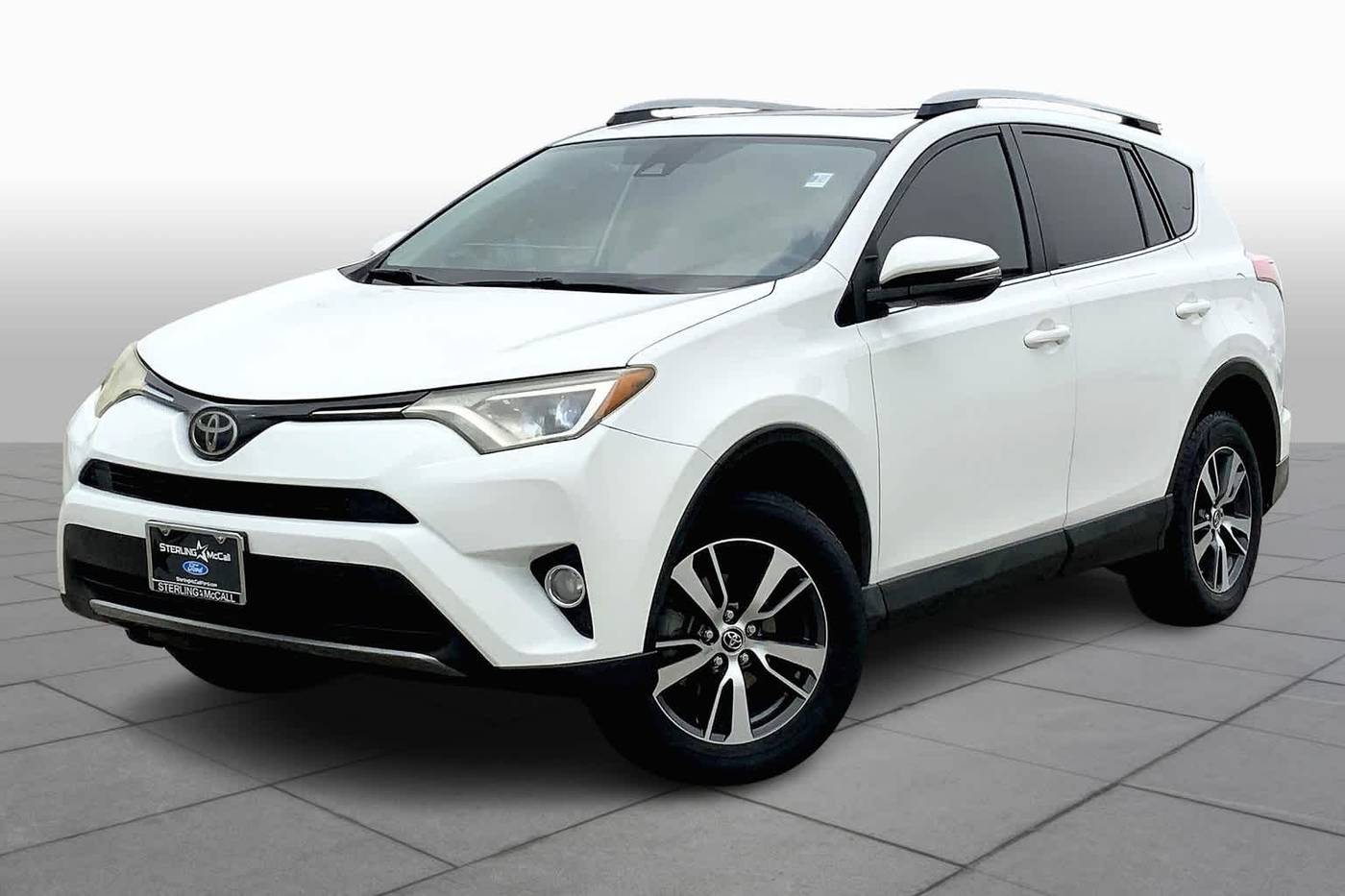 2018 Toyota RAV4 XLE — SUV — 83,797 mi — Houston, TX