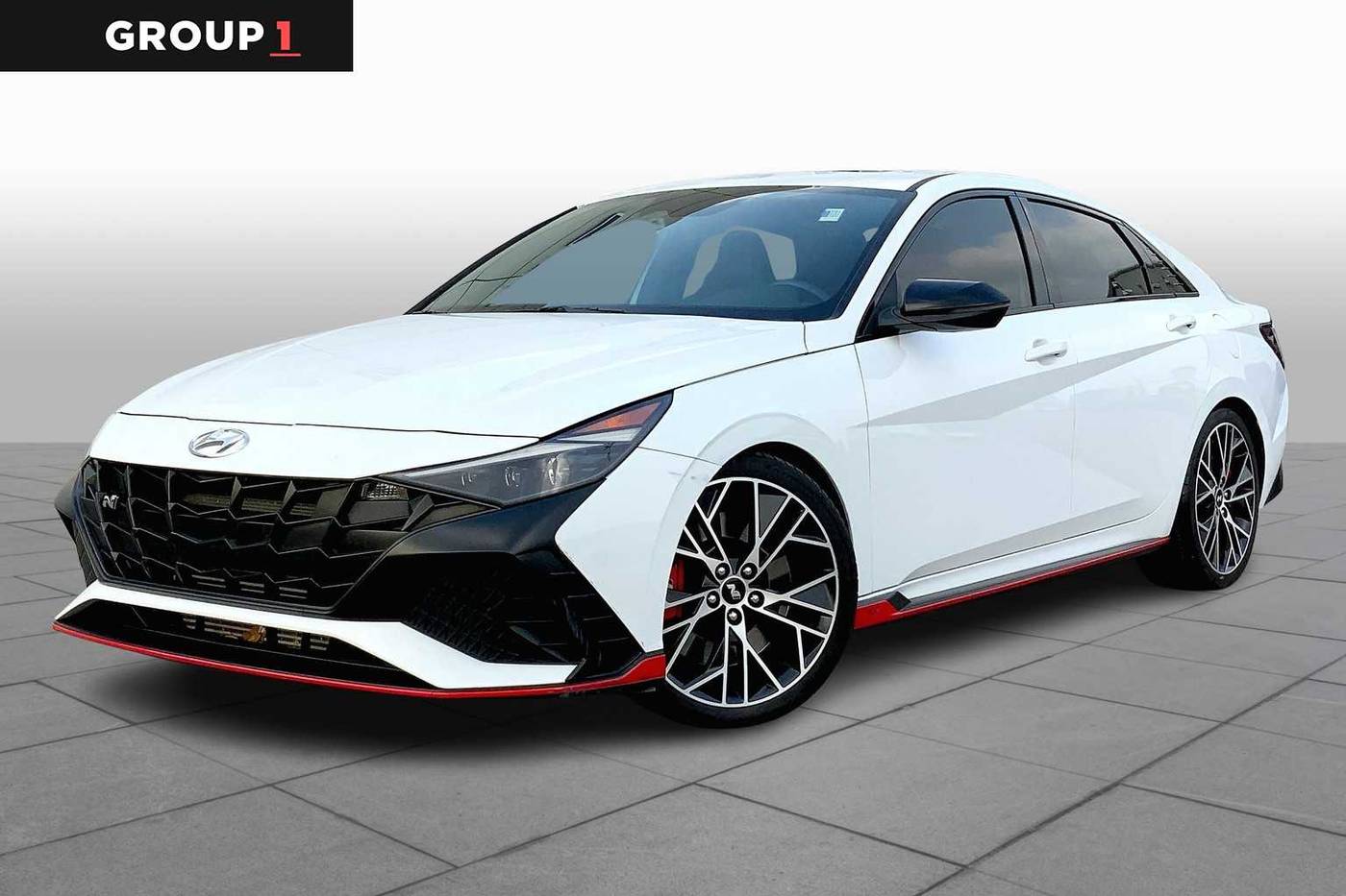 2023 Hyundai Elantra N — Sedan — 29,967 mi — Houston, TX