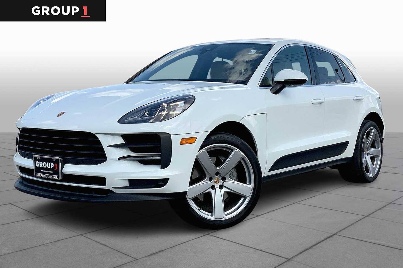 2020 Porsche Macan S — SUV — 10,206 mi — Houston, TX