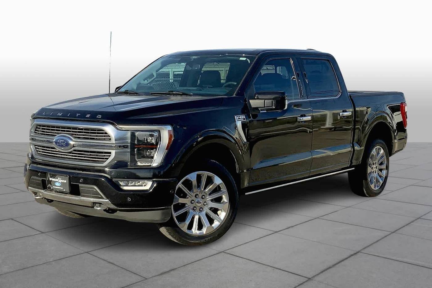 2021 Ford F-150 Limited — Pickup Truck — 60,530 mi — Houston, TX