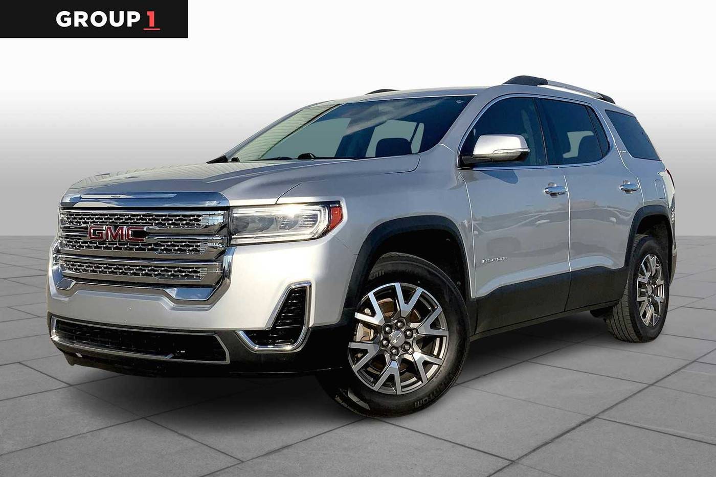 2020 GMC Acadia SLE — SUV — 67,407 mi — Houston, TX