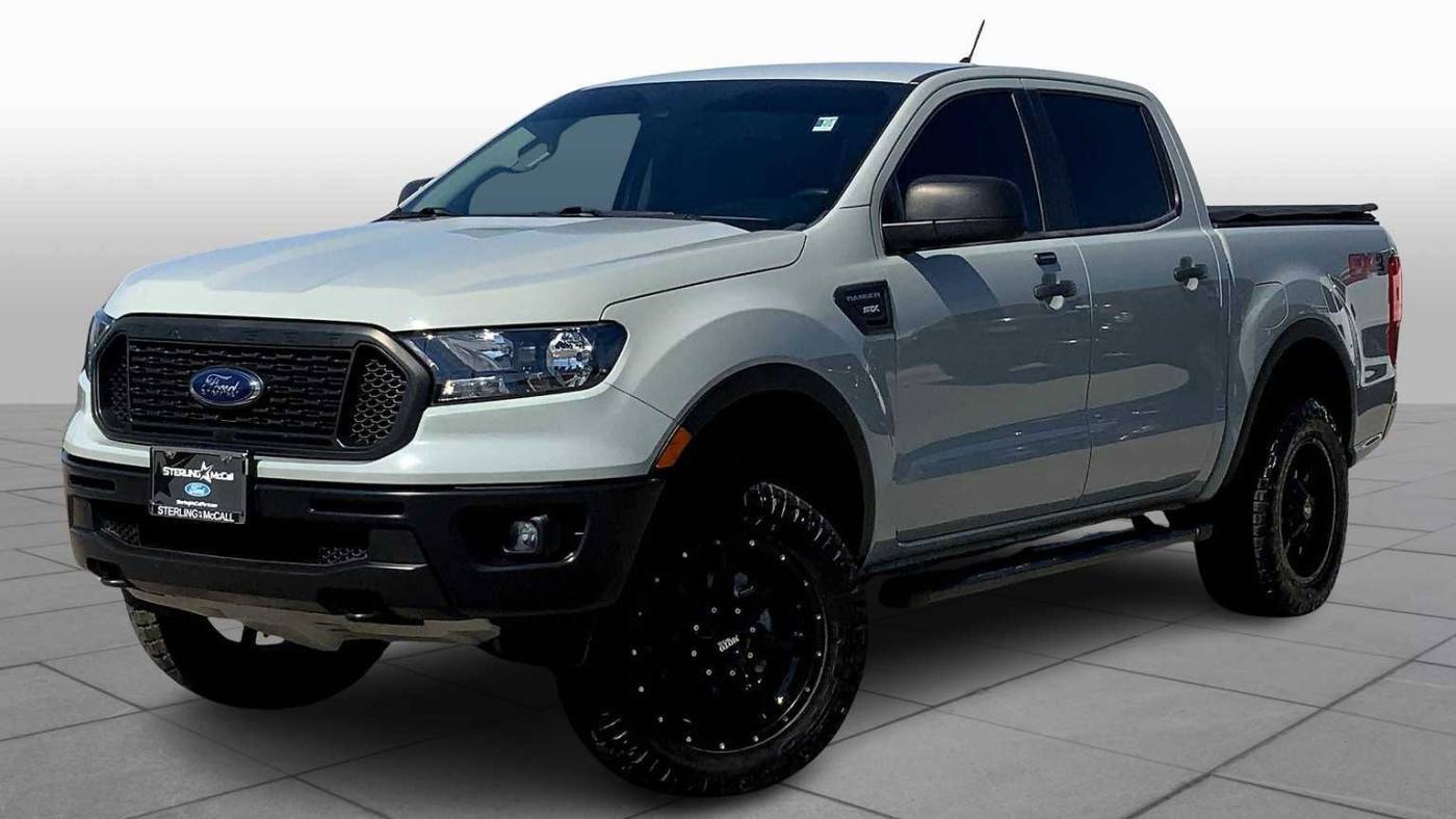 2021 Ford Ranger XL — Pickup Truck — 53,525 mi — Houston, TX