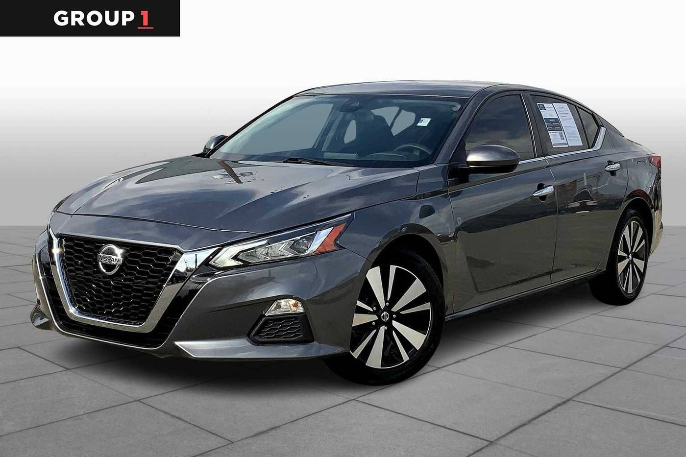 2021 Nissan Altima SV — Sedan — 80,260 mi — Houston, TX