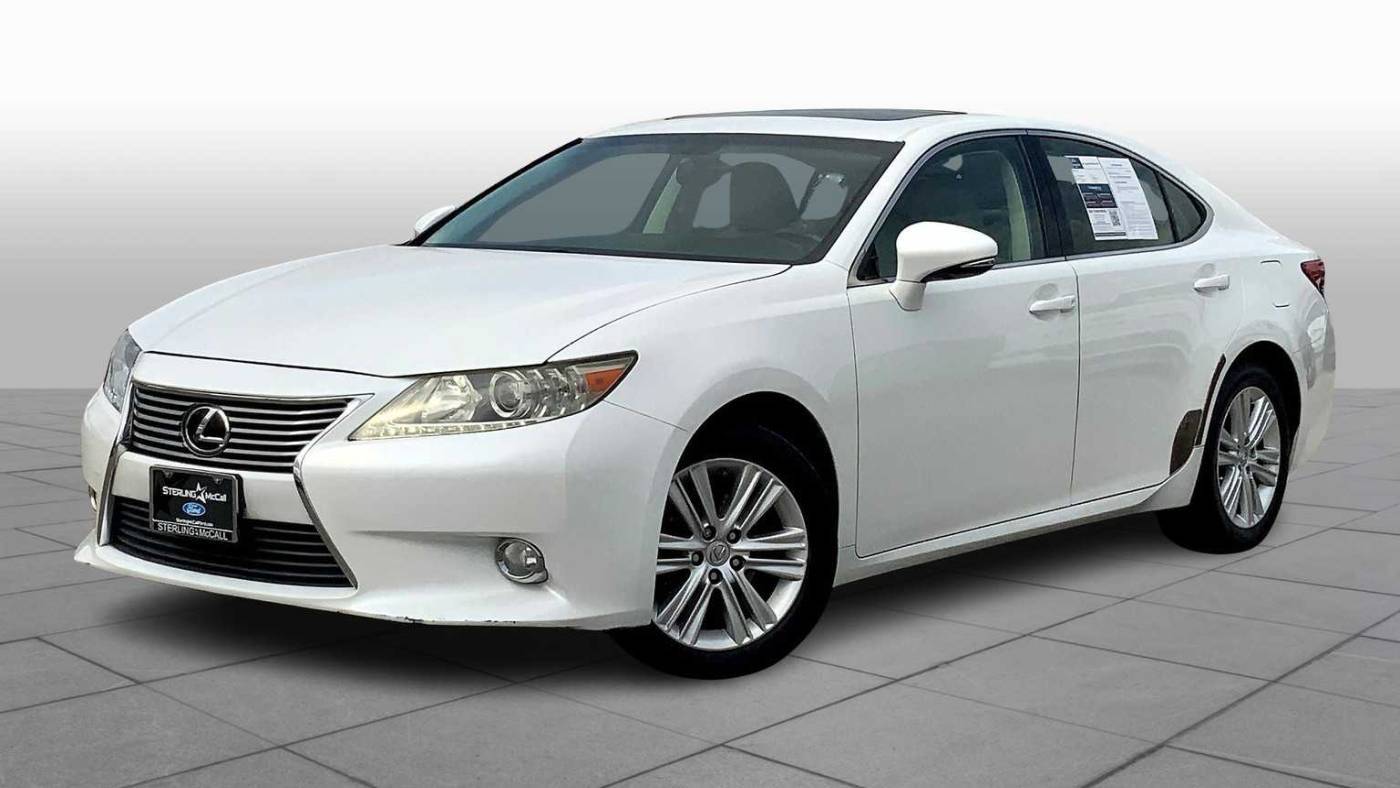 2013 Lexus ES ES 350 — Sedan — 51,927 mi — Houston, TX