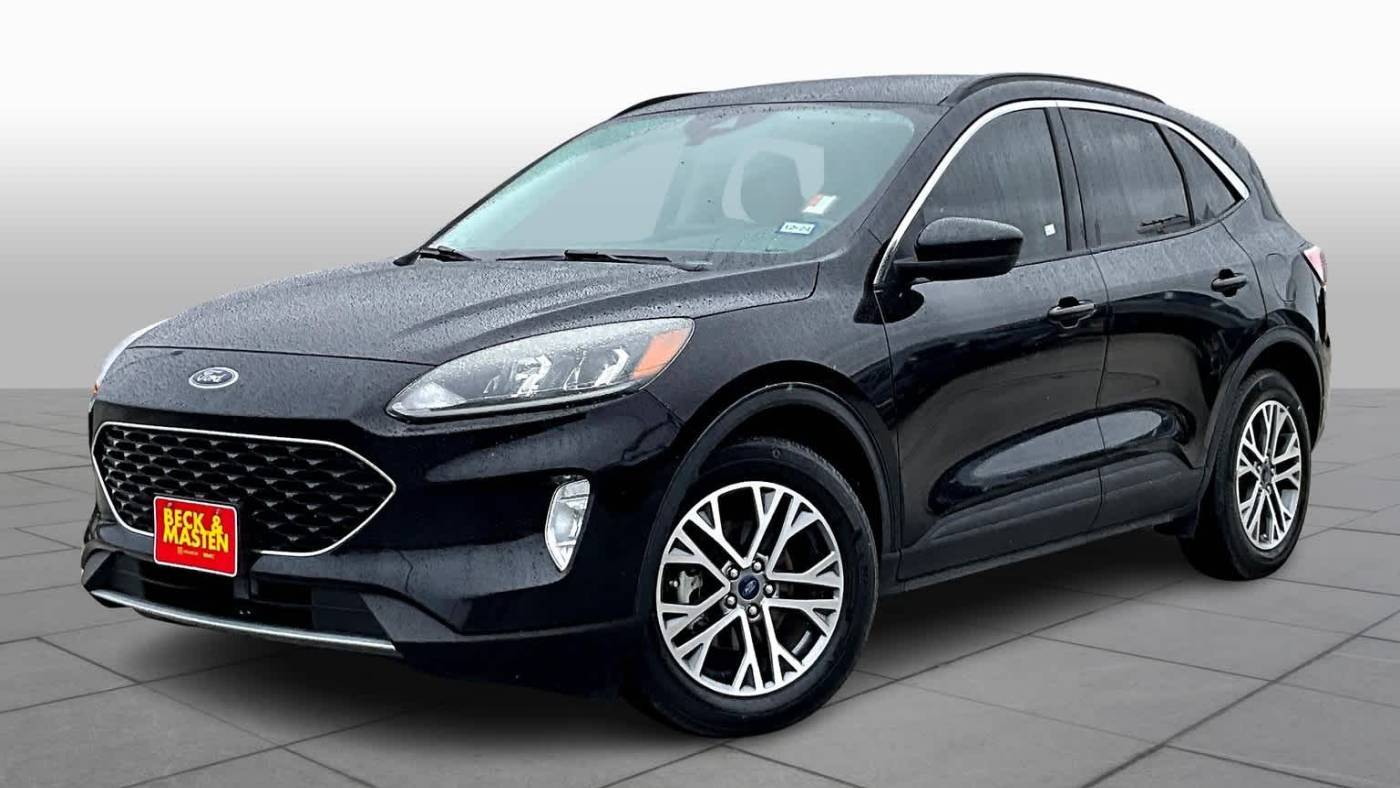 2022 Ford Escape SEL — SUV — 22,564 mi — Houston, TX