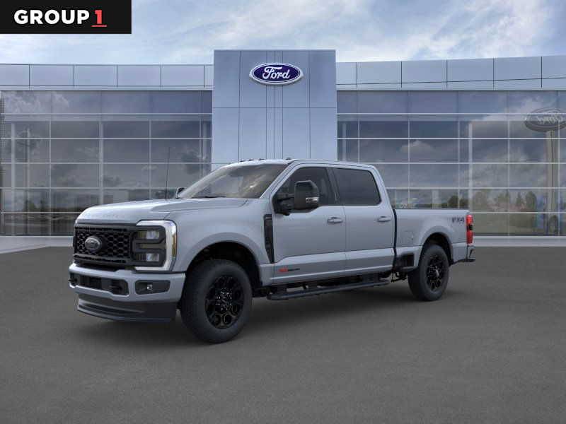 2025 Ford Super Duty F-250 LARIAT — Pickup Truck — 1,067 mi — Houston, TX