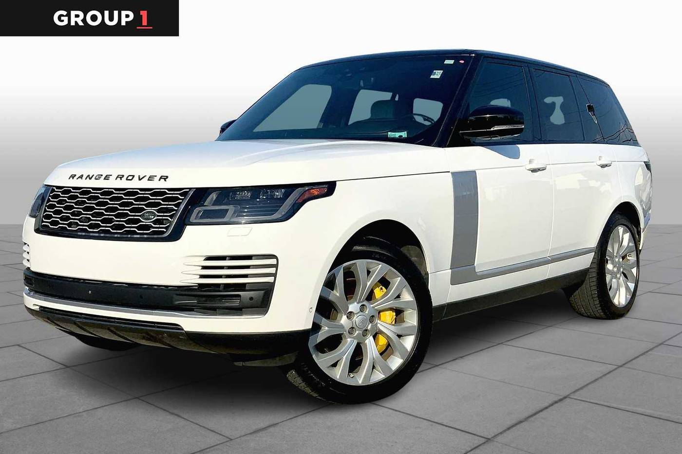 2019 Land Rover Range Rover HSE — SUV — 96,702 mi — Houston, TX