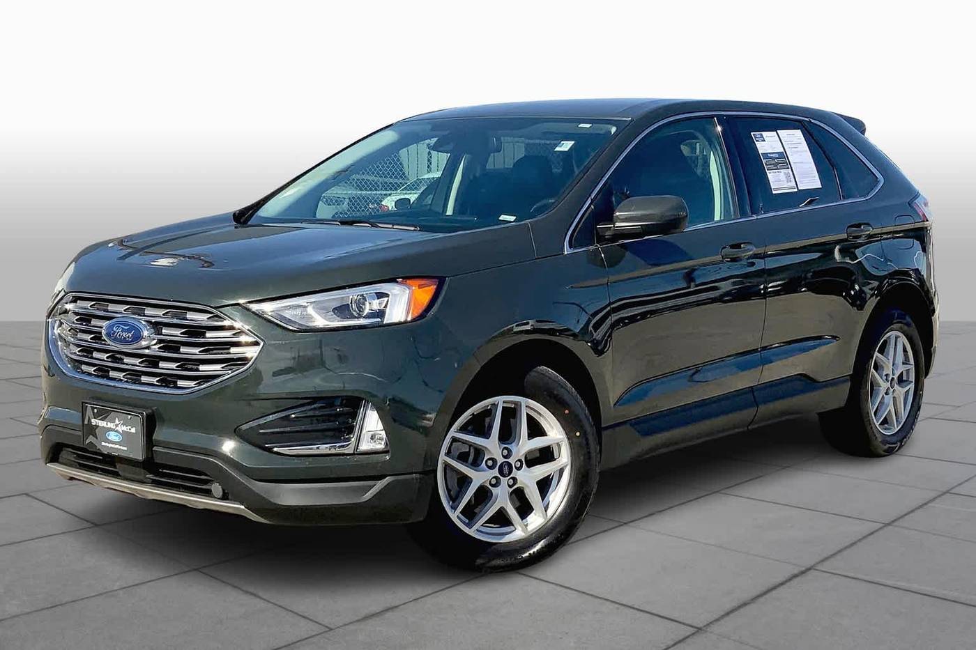 2022 Ford Edge SEL — SUV — 71,562 mi — Houston, TX