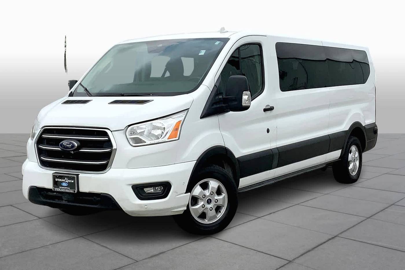2020 Ford Transit Passenger Wagon T-350 XLT — Passenger Van — 113,189 mi — Houston, TX