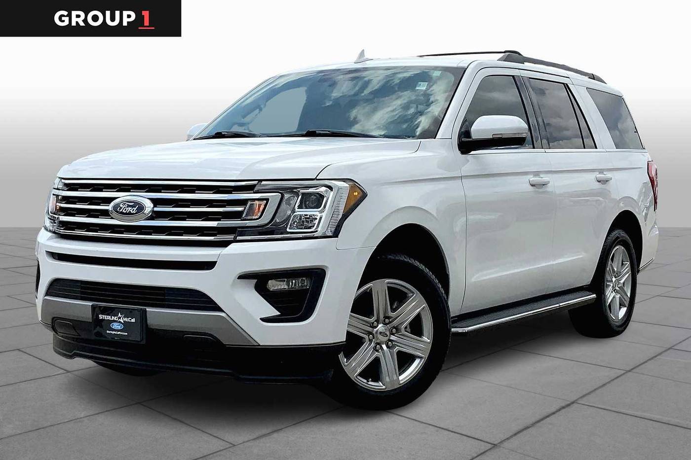 2019 Ford Expedition XLT — SUV — 66,401 mi — Houston, TX