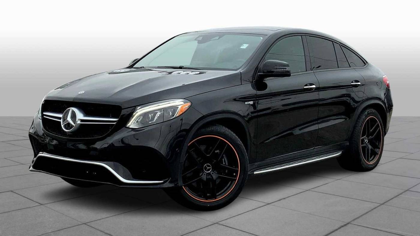 2019 Mercedes-Benz GLE GLE 43 AMG — SUV — 55,326 mi — Houston, TX