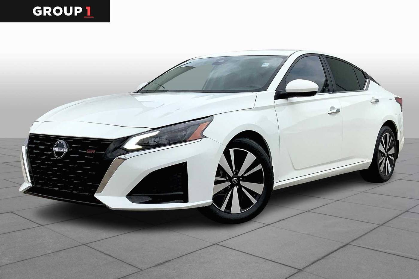 2023 Nissan Altima S — Sedan — 42,683 mi — Houston, TX