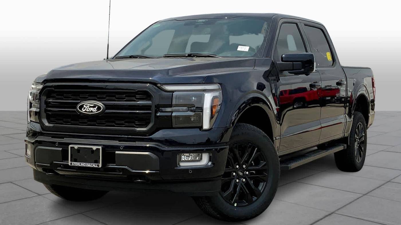 2024 Ford F-150 LARIAT — Pickup Truck — 5,104 mi — Houston, TX