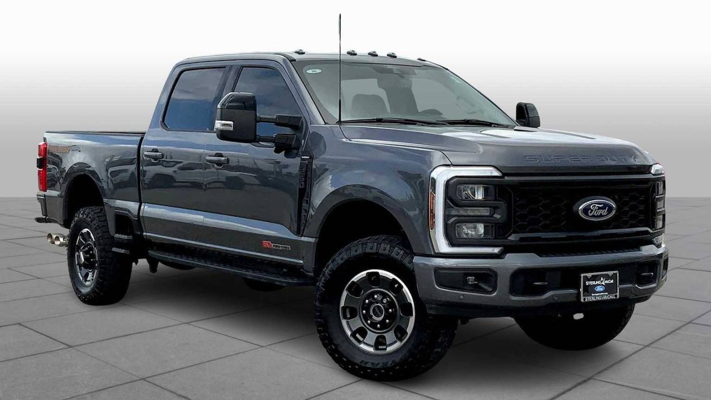 2024 Ford Super Duty F-250 LARIAT — Pickup Truck — 12,855 mi — Houston, TX