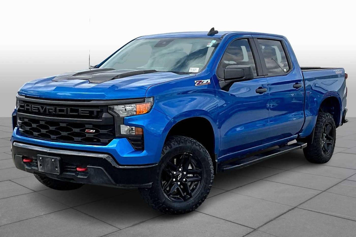 2023 Chevrolet Silverado 1500 Custom Trail Boss — Pickup Truck — 52,691 mi — Houston, TX