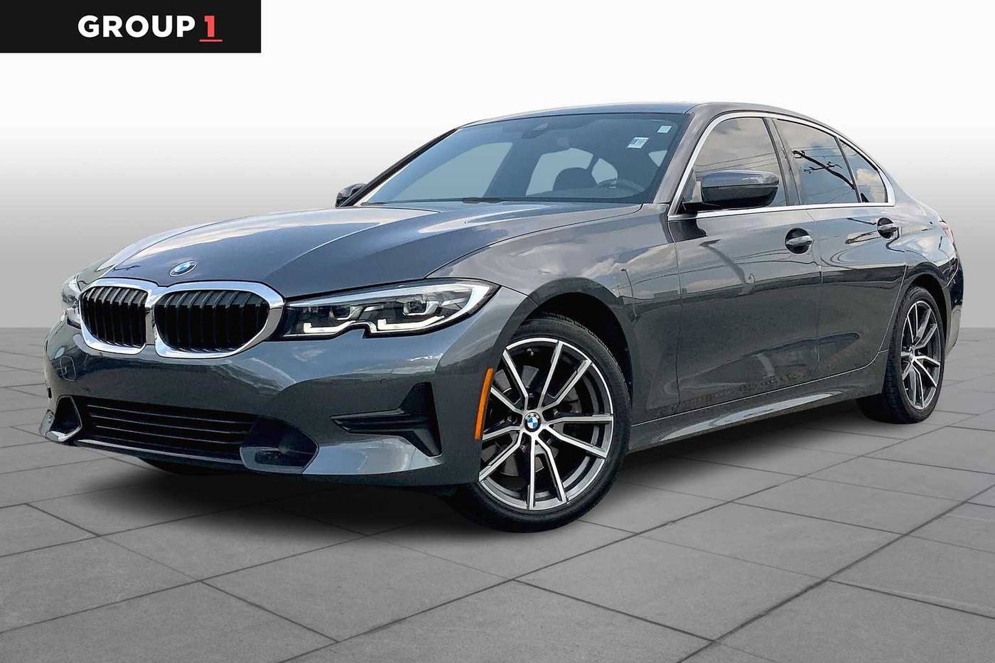2022 BMW 3 Series 330i — Sedan — 38,260 mi — Houston, TX