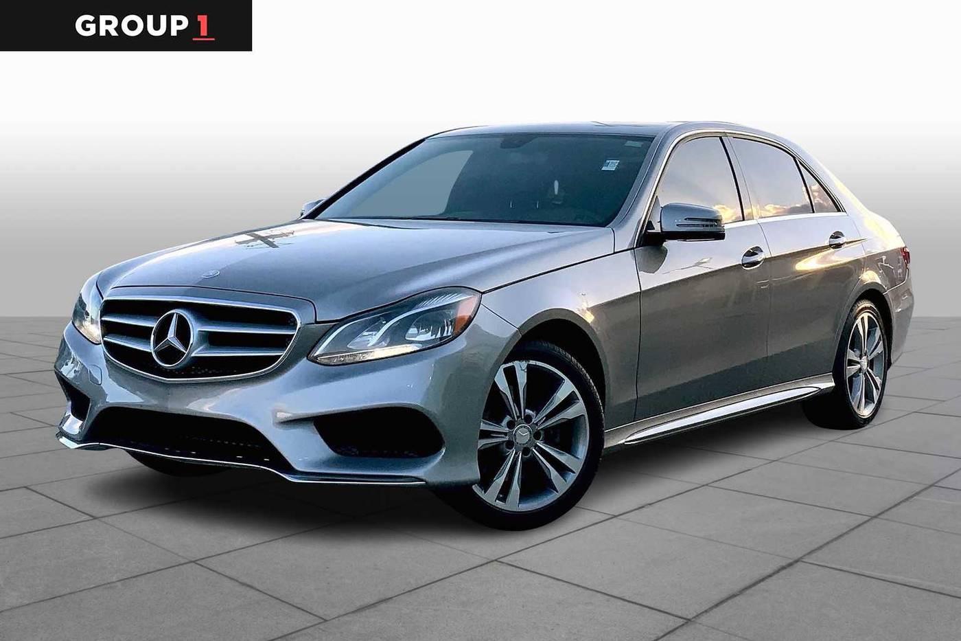 2015 Mercedes-Benz E-Class E 350 — Sedan — 120,248 mi — Houston, TX