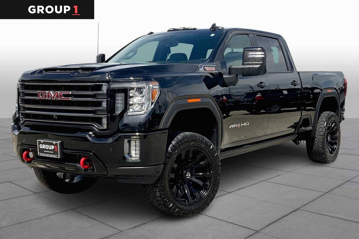 2022 GMC Sierra 2500HD AT4 — Pickup Truck — 65,058 mi — Houston, TX
