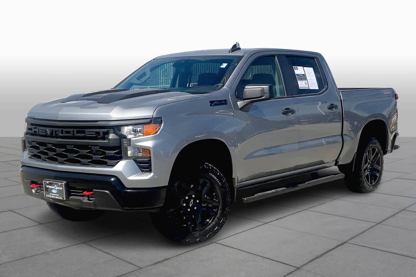2024 Chevrolet Silverado 1500 Custom Trail Boss — Pickup Truck — 13,238 mi — Houston, TX
